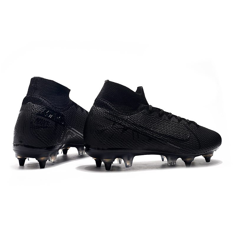 Nike Mercurial Superfly Elite SG PRO Anti Clog Černá